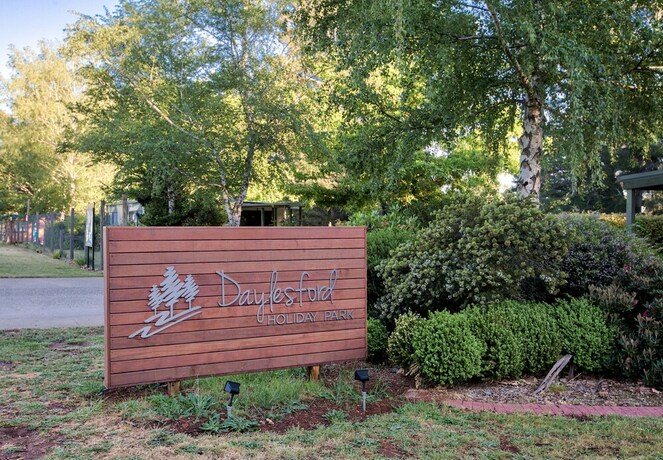 Imagen de los interiores del Hotel Daylesford Holiday Park. Foto 29