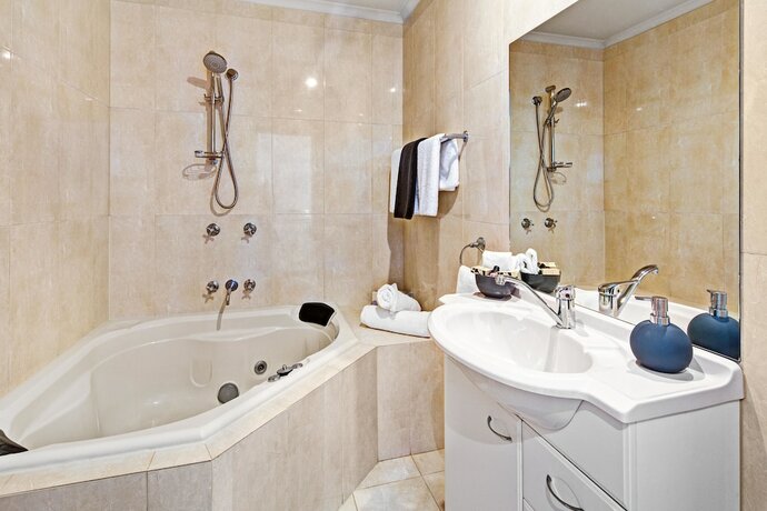 Imagen general del Hotel Daylesford Spa Accommodation. Foto 5