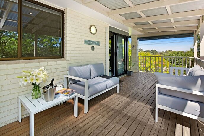 Imagen general del Hotel Daylesford Spa Accommodation. Foto 6