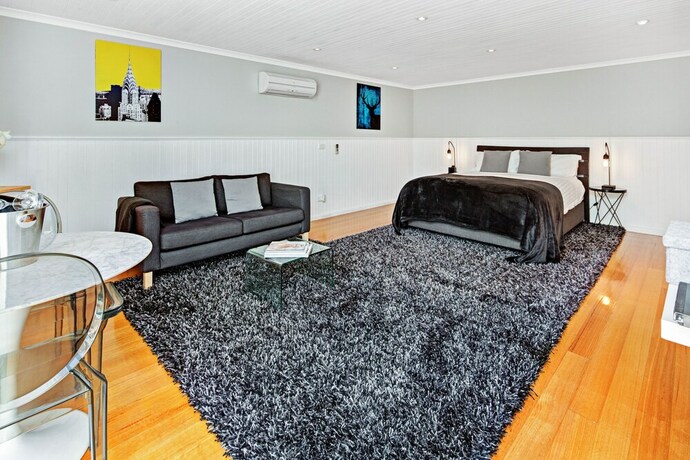 Imagen de la habitación del Hotel Daylesford Spa Accommodation. Foto 13