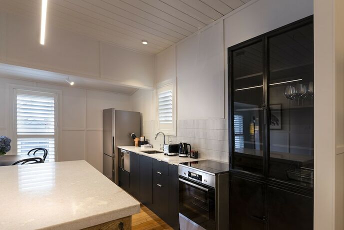 Imagen de la habitación del Hotel Daylesford Spa Accommodation. Foto 16