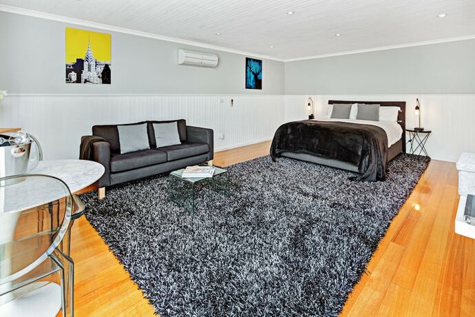 Imagen de la habitación del Hotel Daylesford Spa Accommodation. Foto 18