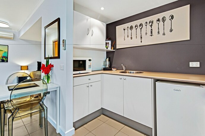 Imagen de la habitación del Hotel Daylesford Spa Accommodation. Foto 20