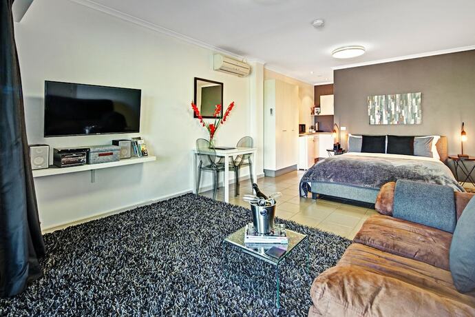 Imagen de la habitación del Hotel Daylesford Spa Accommodation. Foto 24