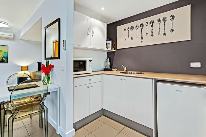 Imagen de la habitación del Hotel Daylesford Spa Accommodation. Foto 31