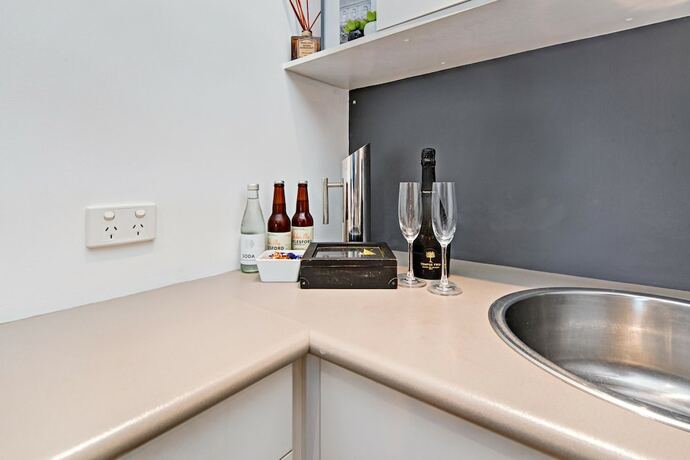 Imagen de la habitación del Hotel Daylesford Spa Accommodation. Foto 34