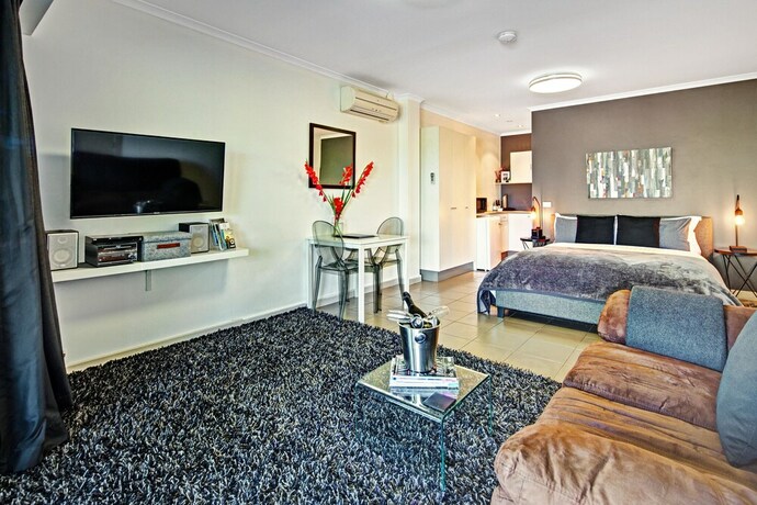 Imagen de la habitación del Hotel Daylesford Spa Accommodation. Foto 35