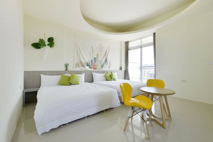 Imagen de la habitación del Hotel Daylight Artico. Foto 3