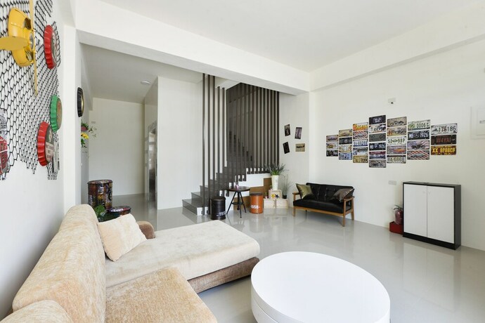 Imagen de los interiores del Hotel Daylight Artico. Foto 17