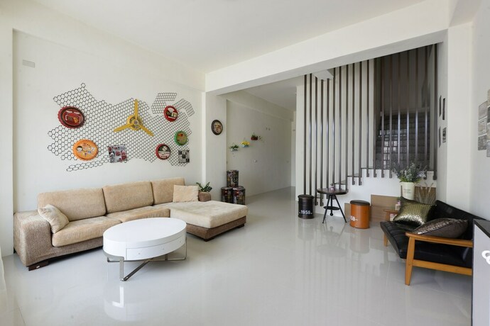 Imagen de los interiores del Hotel Daylight Artico. Foto 18