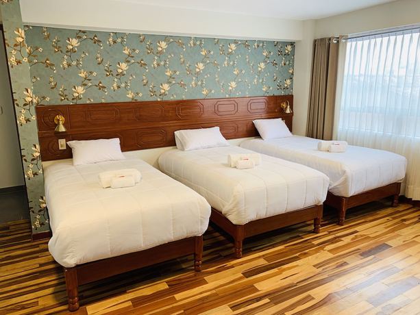 Imagen de la habitación del Hotel Daylu Cusco. Foto 3