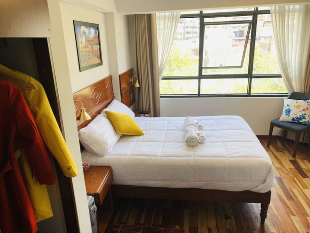 Imagen de la habitación del Hotel Daylu Cusco. Foto 4