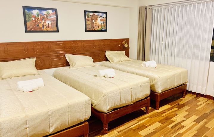 Imagen de la habitación del Hotel Daylu Cusco. Foto 5
