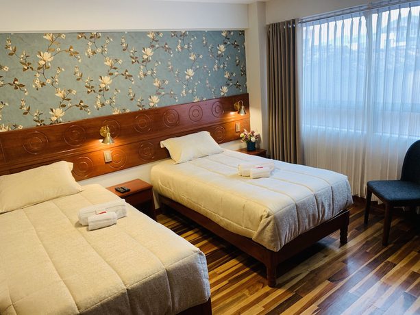 Imagen de la habitación del Hotel Daylu Cusco. Foto 6