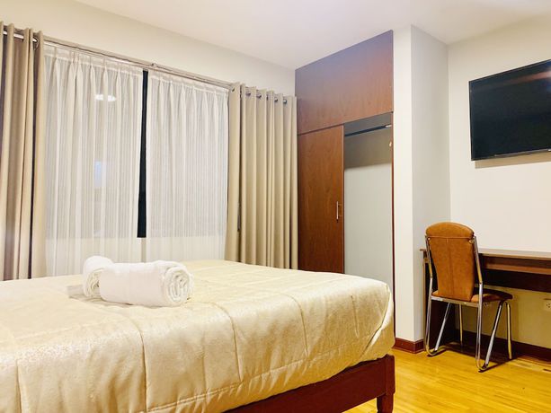 Imagen de la habitación del Hotel Daylu Cusco. Foto 8