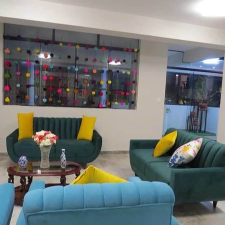 Imagen de los interiores del Hotel Daylu Cusco. Foto 18