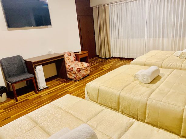 Imagen de la habitación del Hotel Daylu Cusco. Foto 10
