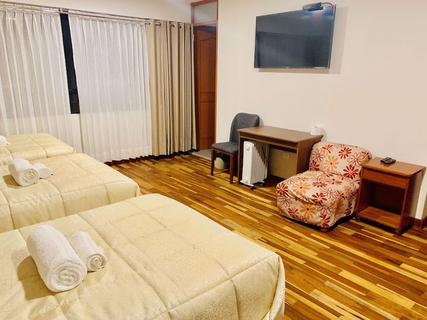Imagen de la habitación del Hotel Daylu Cusco. Foto 11