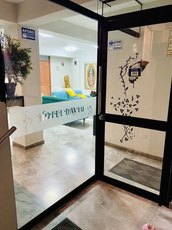 Imagen de los interiores del Hotel Daylu Cusco. Foto 19