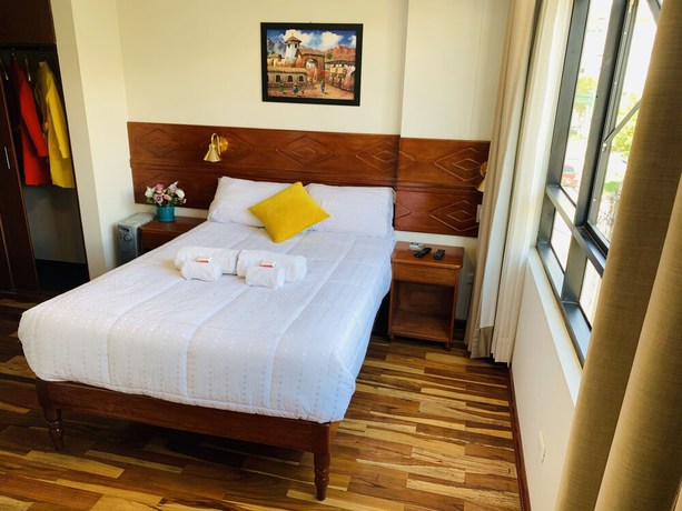 Imagen de la habitación del Hotel Daylu Cusco. Foto 13