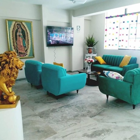 Imagen de los interiores del Hotel Daylu Cusco. Foto 20