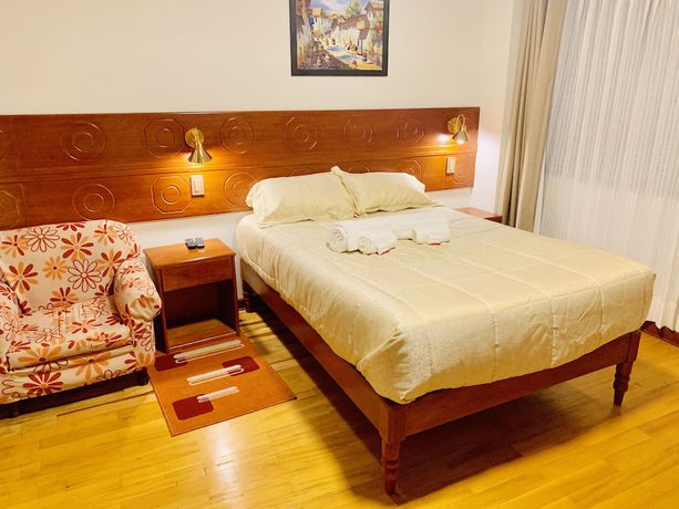 Imagen de la habitación del Hotel Daylu Cusco. Foto 15