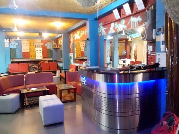 Imagen de los interiores del Hotel Daylu. Foto 18