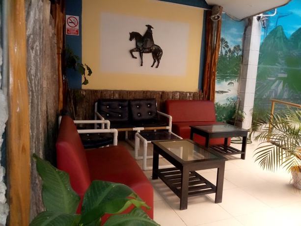 Imagen de los interiores del Hotel Daylu. Foto 19