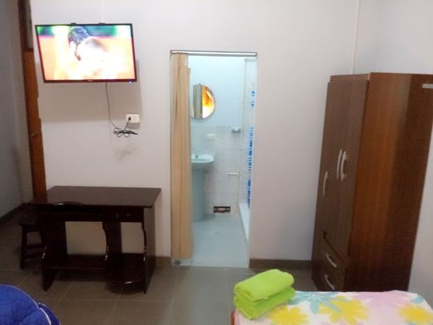 Imagen de la habitación del Hotel Daylu. Foto 2