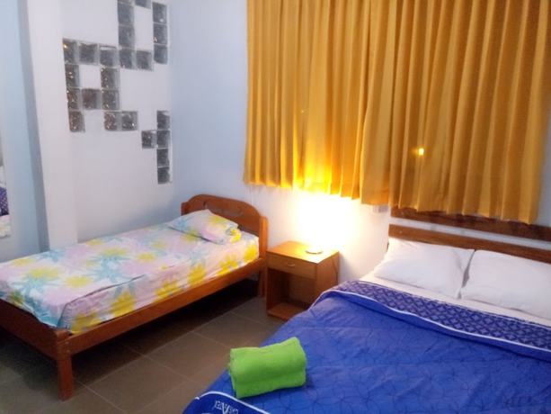 Imagen de la habitación del Hotel Daylu. Foto 4