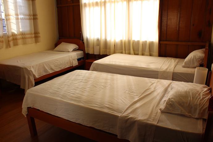 Imagen de la habitación del Hotel Daylu. Foto 5