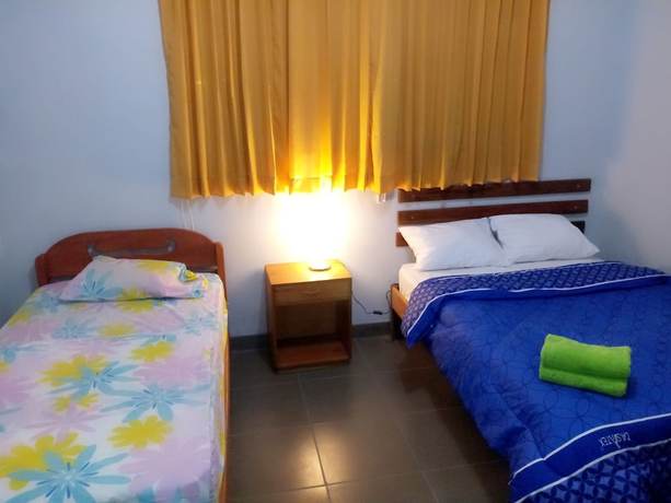 Imagen de la habitación del Hotel Daylu. Foto 8