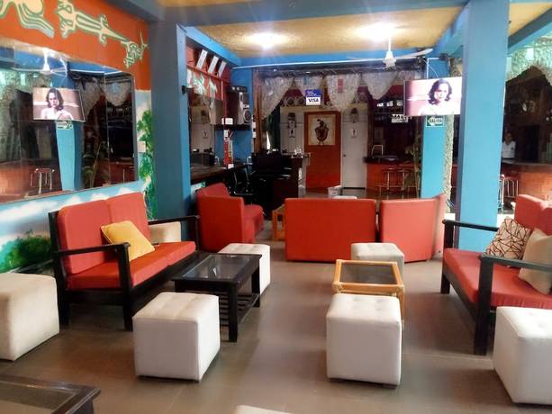 Imagen de los interiores del Hotel Daylu. Foto 20