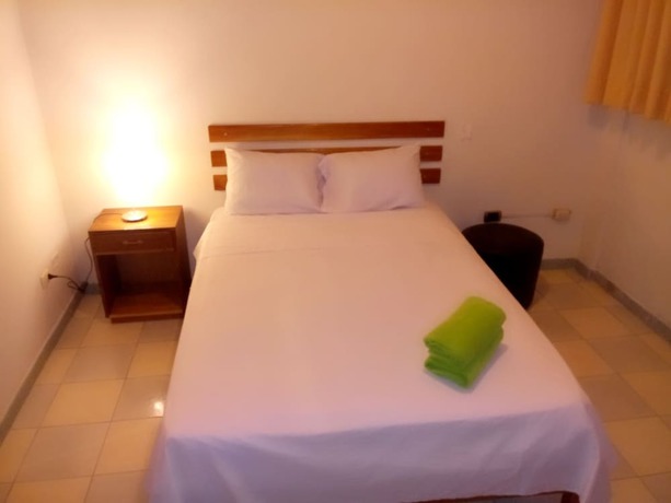 Imagen de la habitación del Hotel Daylu. Foto 12