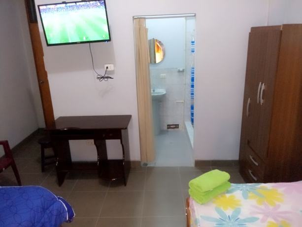 Imagen de la habitación del Hotel Daylu. Foto 16