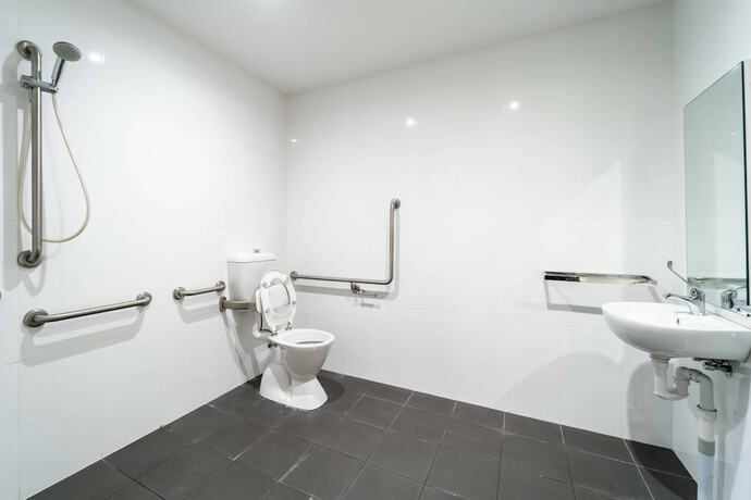 Imagen general del Hotel Dayman Apartments. Foto 1