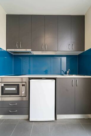 Imagen general del Hotel Dayman Apartments. Foto 9