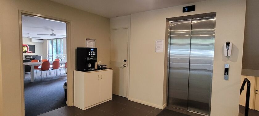 Imagen general del Hotel Dayman Apartments. Foto 13