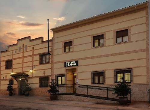 Imagen general del Hotel Daymiel. Foto 3