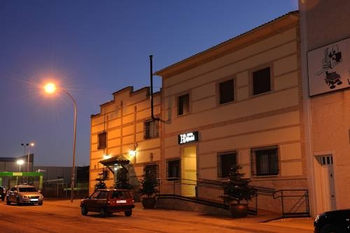 Imagen general del Hotel Daymiel. Foto 7