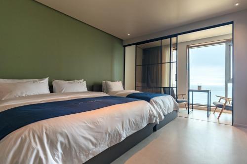 Imagen de la habitación del Hotel Daynice hotel. Foto 7