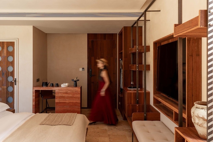 Imagen de la habitación del Hotel Dayoo Resort. Foto 2