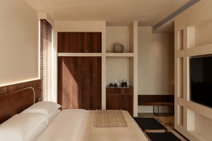 Imagen de la habitación del Hotel Dayoo Resort. Foto 7