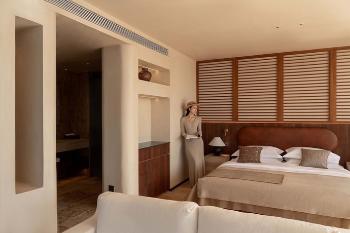 Imagen de la habitación del Hotel Dayoo Resort. Foto 15