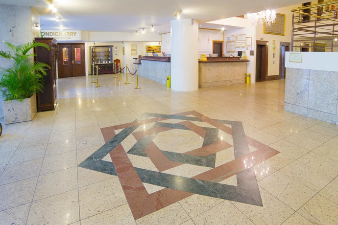 Imagen de los interiores del Hotel Dayrell E Centro De Conven&ccedil;&otilde;es. Foto 6