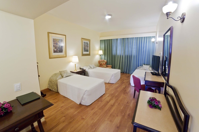 Imagen de la habitación del Hotel Dayrell E Centro De Conven&ccedil;&otilde;es. Foto 3
