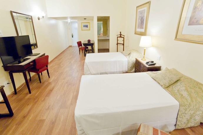 Imagen de la habitación del Hotel Dayrell E Centro De Conven&ccedil;&otilde;es. Foto 4