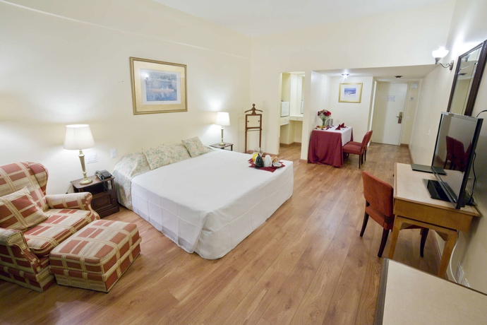 Imagen de la habitación del Hotel Dayrell E Centro De Conven&ccedil;&otilde;es. Foto 5