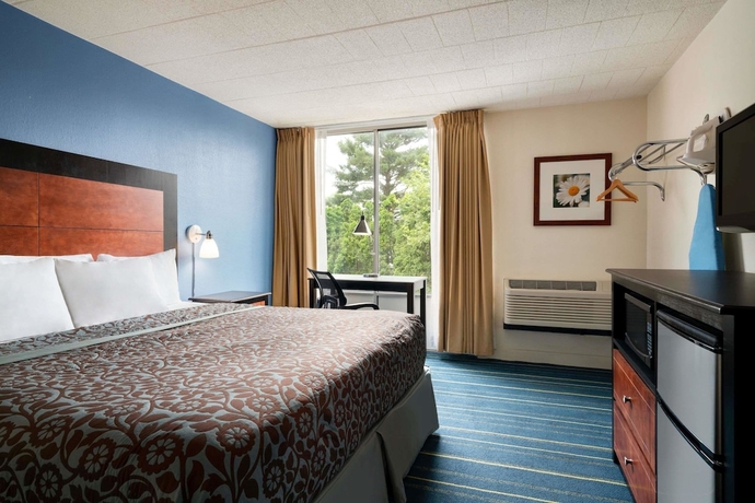 Imagen de la habitación del Hotel Days By Wyndham Allentown Airport / Lehigh Valley. Foto 2
