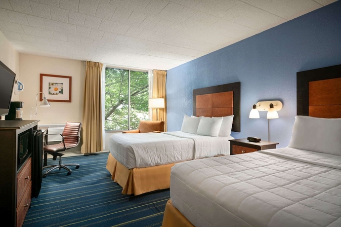 Imagen de la habitación del Hotel Days By Wyndham Allentown Airport / Lehigh Valley. Foto 4